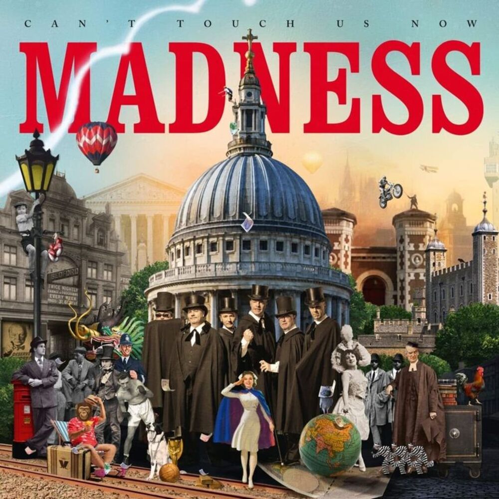 Madness - Can't Touch Us Now  LP LP